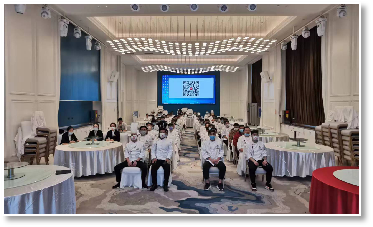 表彰会